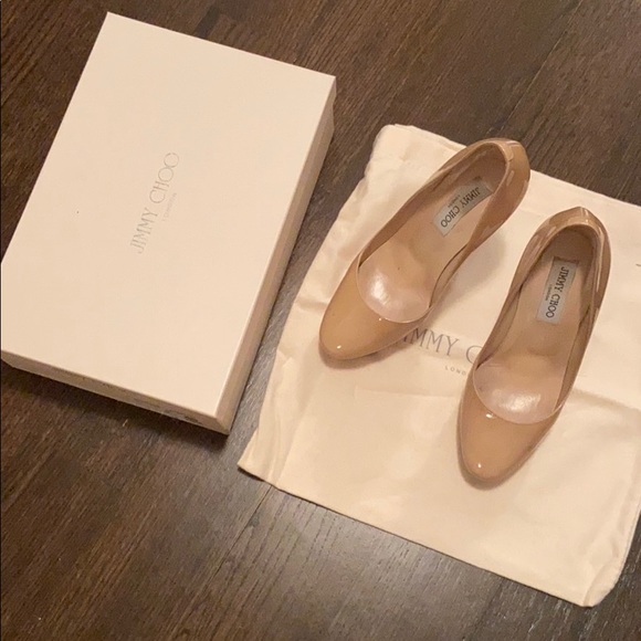 Jimmy Choo shoes - Picture 1 of 7